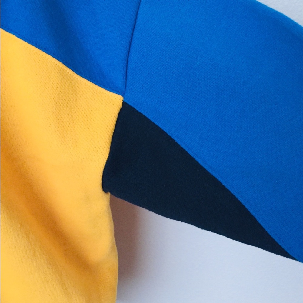 Vintage 1986 Pepsi Hot Air Balloon Sweater - Picture 3 of 7